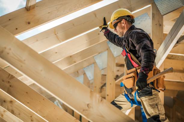 Best Residential Roofing Contractor  in Balfour, NC