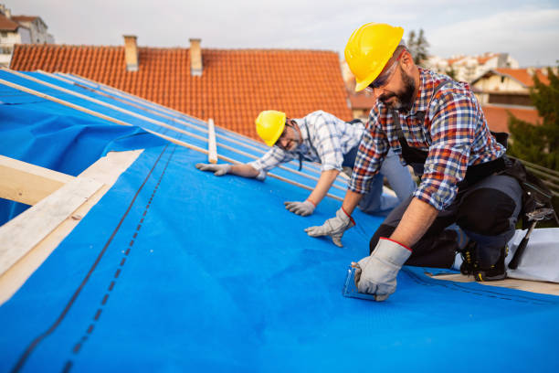 Residential Roof Replacement in Balfour, NC
